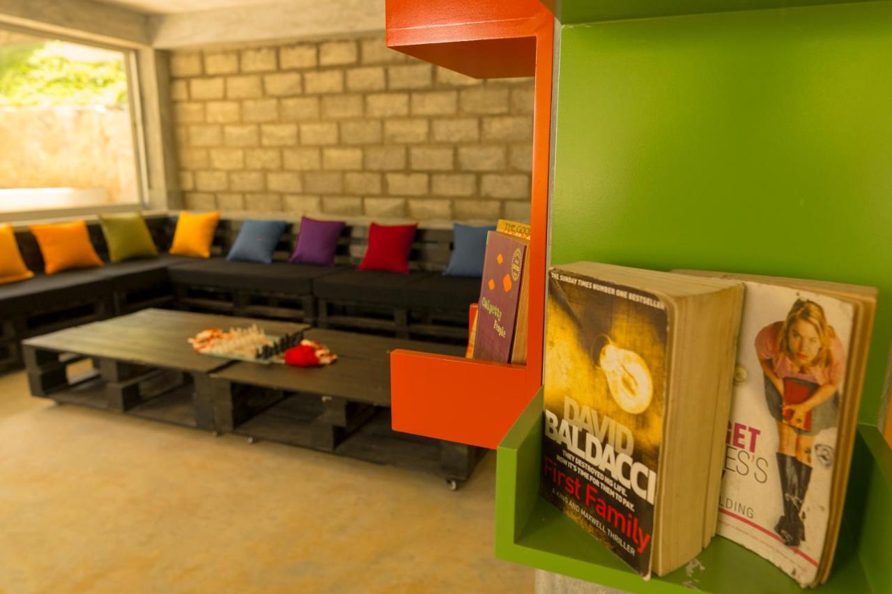 Hostel Bunk Station Ella Exterior foto