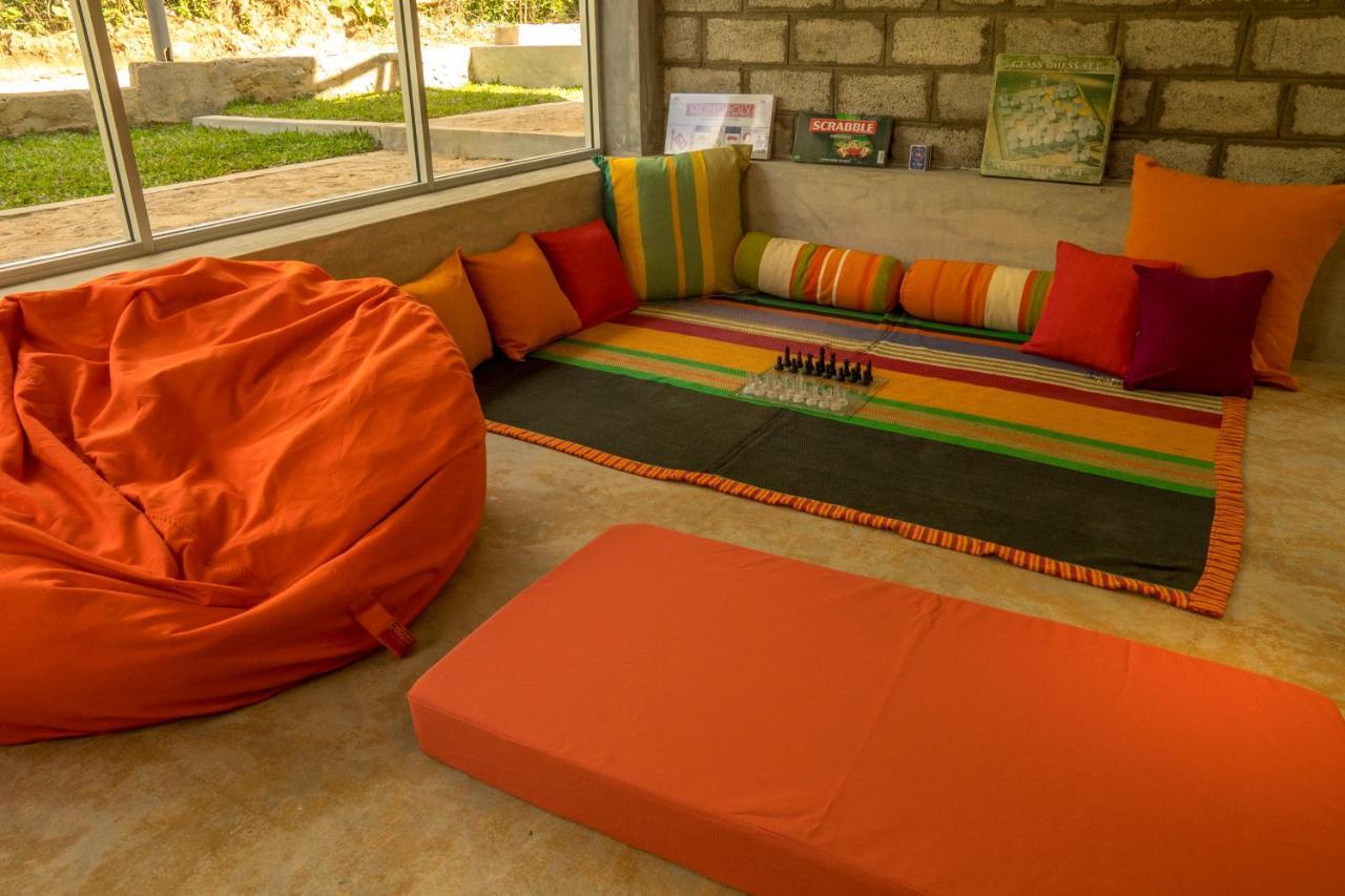 Hostel Bunk Station Ella Exterior foto